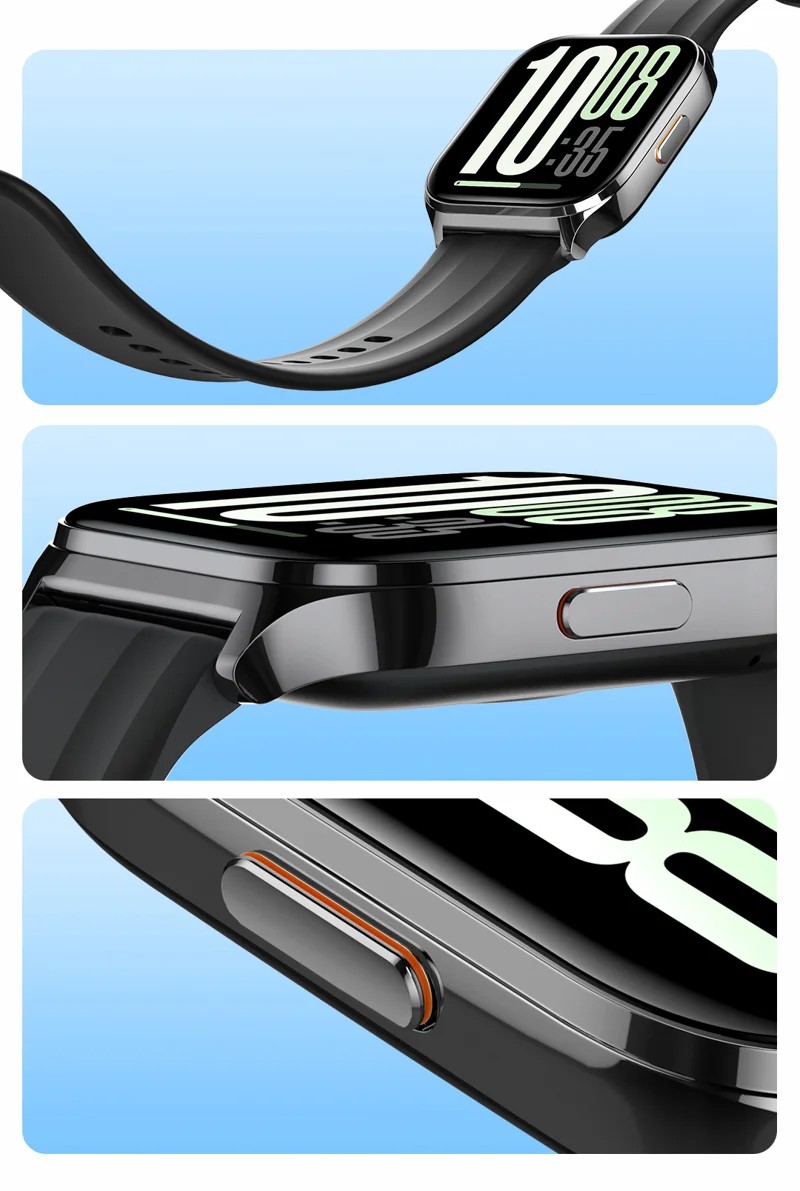 HCS02 Smart Watch - detail 10