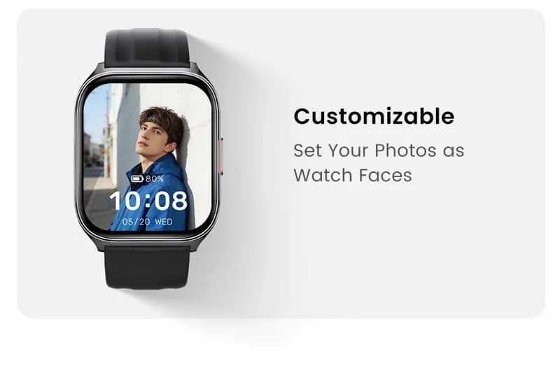 HCS02 Smart Watch - detail 12