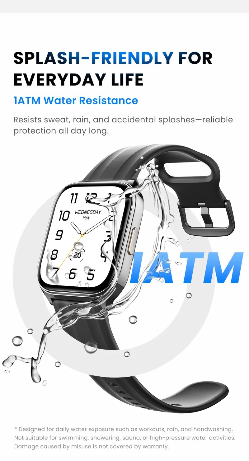 HCS02 Smart Watch - detail 20