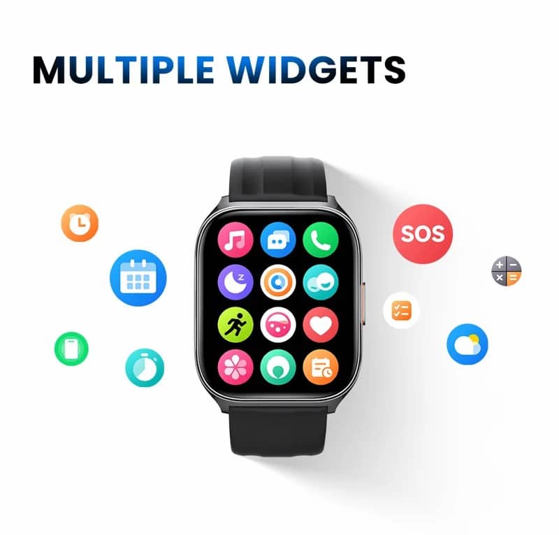 HCS02 Smart Watch - detail 21