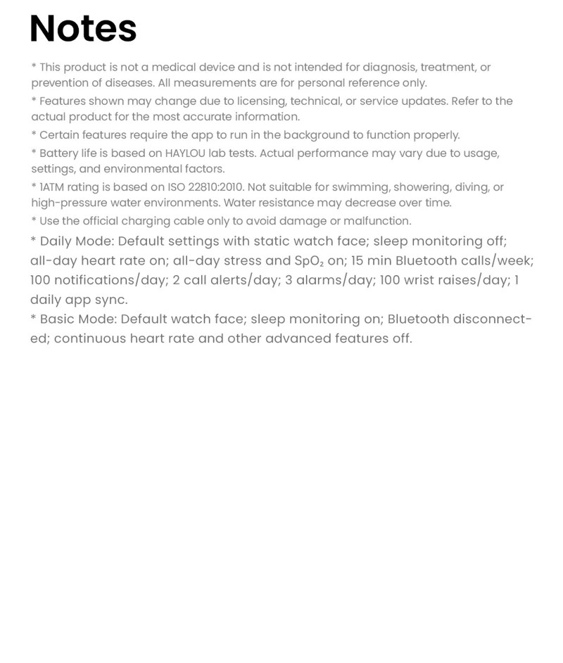HCS02 Smart Watch - detail 25