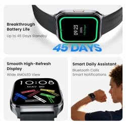 HCS02 Smart Watch - gallery 09