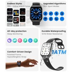 HCS02 Smart Watch - gallery 10