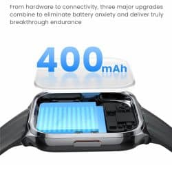 HCS02 Smart Watch - gallery 11