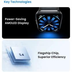 HCS02 Smart Watch - gallery 12