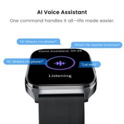 HCS02 Smart Watch - gallery 13