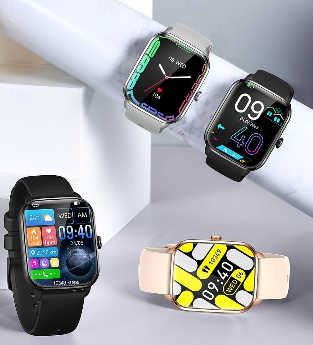 KT65 HD Bluetooth Calling Smart Watch - detail 17