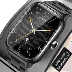 KT65 HD Bluetooth Calling Smart Watch - gallery 01