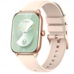 KT65 HD Bluetooth Calling Smart Watch - variant gold