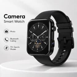 P51 HD Camera Bluetooth Calling Smart Watch - gallery 01