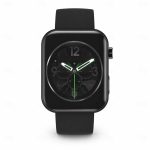 P51 HD Camera Bluetooth Calling Smart Watch - variant black