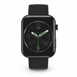 P51 HD Camera Bluetooth Calling Smart Watch - variant black