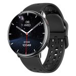 HD21 1.43-Inch AMOLED Women GPS Smart Watch with Compass, Altimeter, Barometer, Bluetooth Calling, IP68 and 300mAh Battery