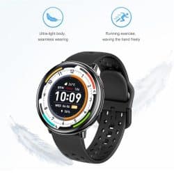 HD21 Women GPS AMOLED Smart Watch - gallery 06