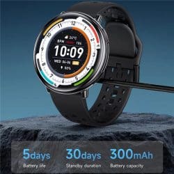 HD21 Women GPS AMOLED Smart Watch - gallery 07