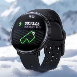 HD21 Women GPS AMOLED Smart Watch - gallery 08