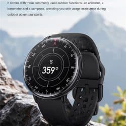 HD21 Women GPS AMOLED Smart Watch - gallery 09