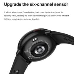 HD21 Women GPS AMOLED Smart Watch - gallery 11