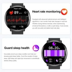 HD21 Women GPS AMOLED Smart Watch - gallery 12
