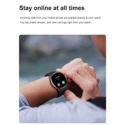 HD21 Women GPS AMOLED Smart Watch - gallery 13