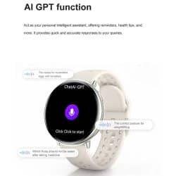 HD21 Women GPS AMOLED Smart Watch - gallery 14