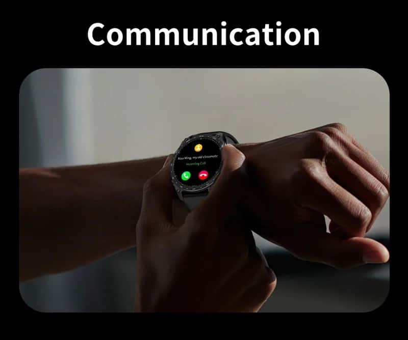 HD300pro GPS Smart Watch - detail 14