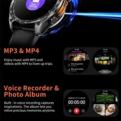 HD300pro GPS Smart Watch - gallery 04