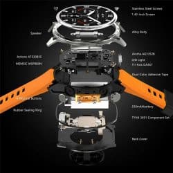 HD300pro GPS Smart Watch - gallery 05