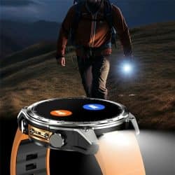 HD300pro GPS Smart Watch - gallery 07