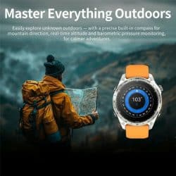 HD300pro GPS Smart Watch - gallery 08