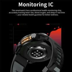 HD300pro GPS Smart Watch - gallery 09