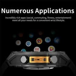 HD300pro GPS Smart Watch - gallery 10