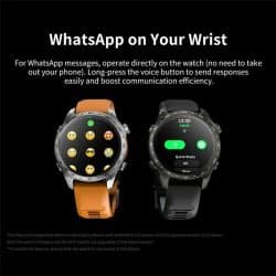 HD300pro GPS Smart Watch - gallery 11