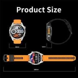 HD300pro GPS Smart Watch - gallery 12