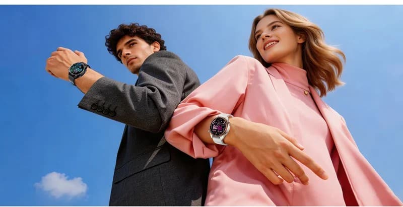 HD350 Pro GPS AMOLED Smart Watch - detail 19