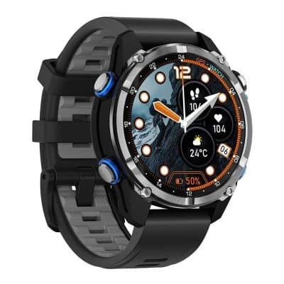 HD350 Pro GPS AMOLED Smart Watch - gallery 01