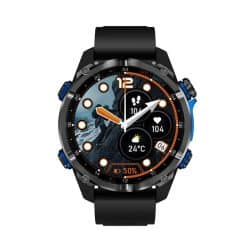 HD350 Pro GPS AMOLED Smart Watch - gallery 05