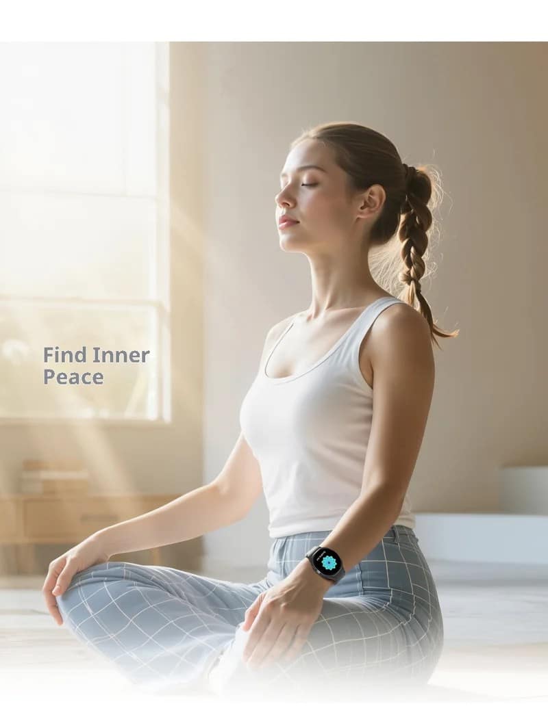 HD8 Mini Calling Smart Watch - detail 12