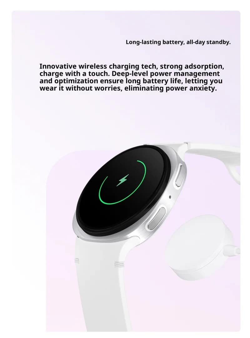 HD8 Mini Calling Smart Watch - detail 18