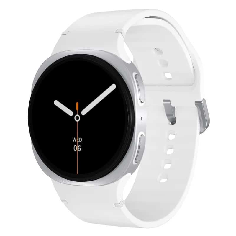 HD8 Mini 1.29-Inch 360 x 360 Smart Watch with Bluetooth Calling, AI Voice Assistant, 230mAh Battery, SOS, Fitness and Sleep Tracking - gallery-01 HD8 Mini Calling Smart Watch - gallery 01
