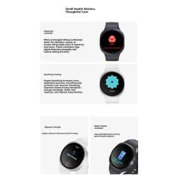 HD8 Mini Calling Smart Watch - gallery 02