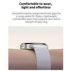 HD8 Round Calling Smart Watch - gallery 05