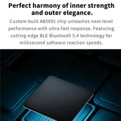 HD8 Round Calling Smart Watch - gallery 06