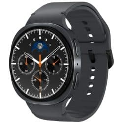 HD8 Round Calling Smart Watch - variant black