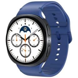 HD8 Round Calling Smart Watch - variant blue