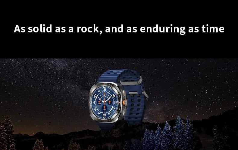 HD8 Ultra Calling Smart Watch - detail 02