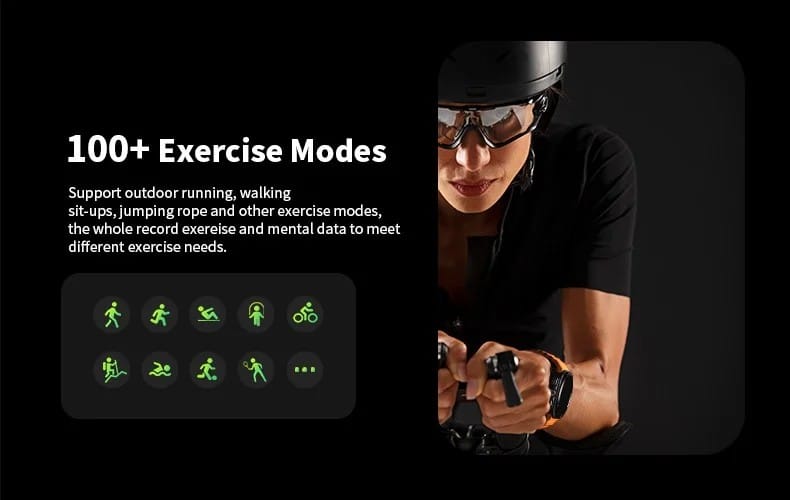 HD8 Ultra Calling Smart Watch - detail 16