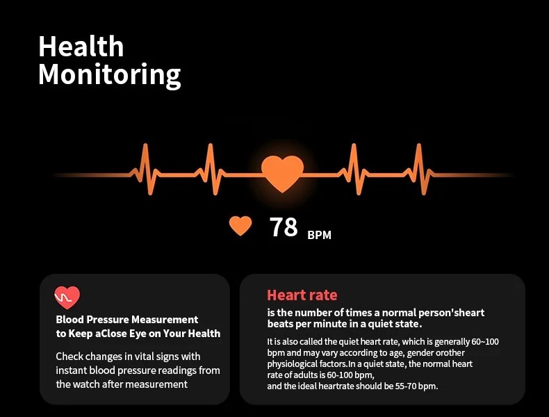 HD8 Ultra Calling Smart Watch - detail 18