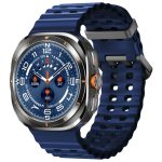 HD8 Ultra 1.46-Inch Smart Watch with 360 x 360 TFT Display, Bluetooth Calling, 400mAh Battery, 100+ Sports Modes, Compass and IP68