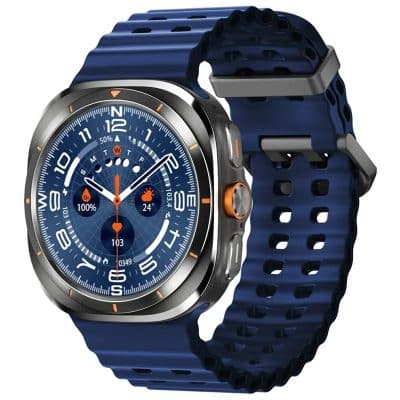 HD8 Ultra Calling Smart Watch - gallery 01
